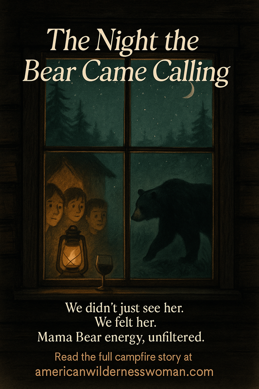 The Night the Bear Came Calling