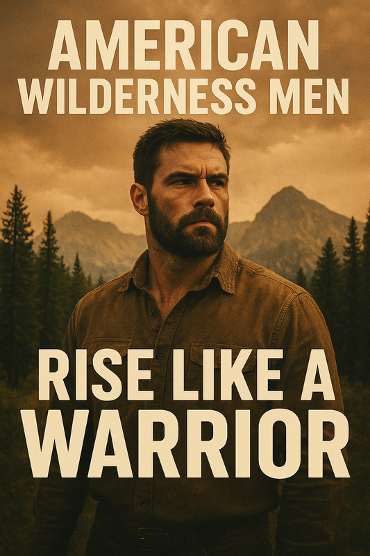 American Wilderness Men: Rise Like a Warrior