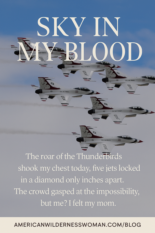 Sky in My Blood