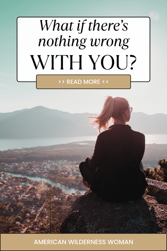 Dear Woman: You Are Not Cold. You Are Not Frigid. You Are Healing.