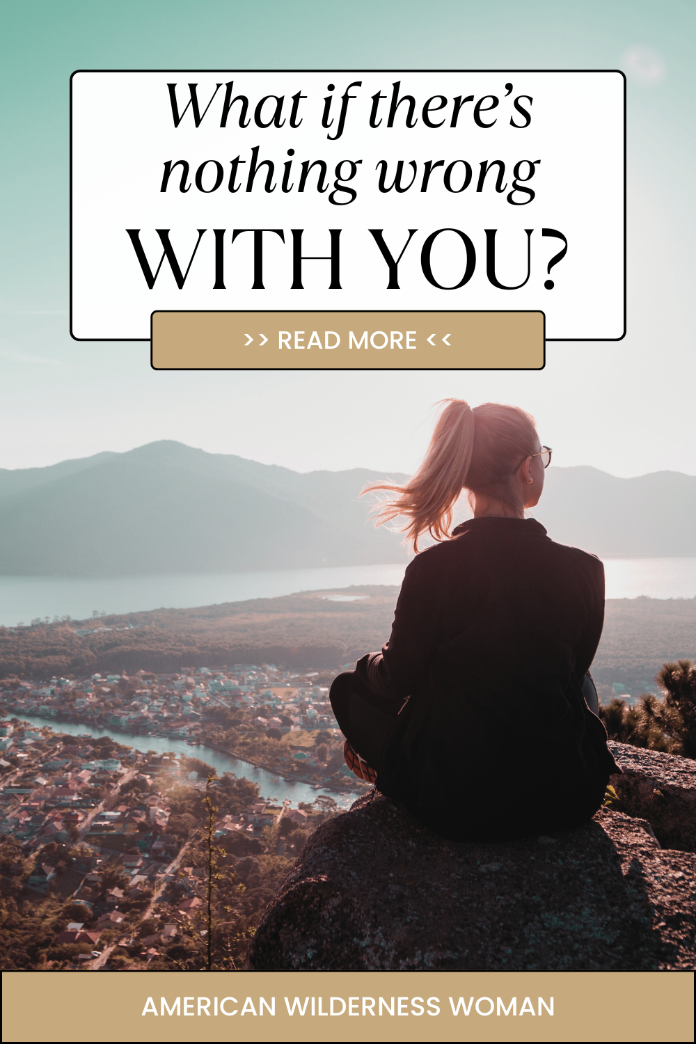 Dear Woman: You Are Not Cold. You Are Not Frigid. You Are Healing.