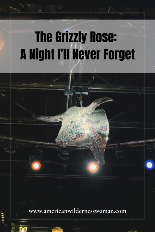 Neon Nights & Country Ghosts at The Grizzly Rose