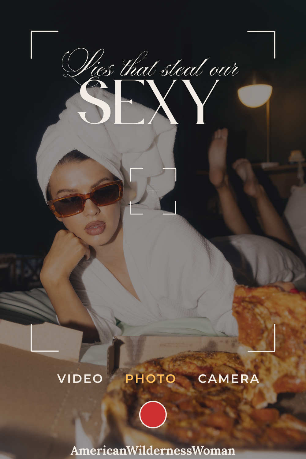 The Lies That Steal Our Sexy: A Love Letter to the Wild Woman Within