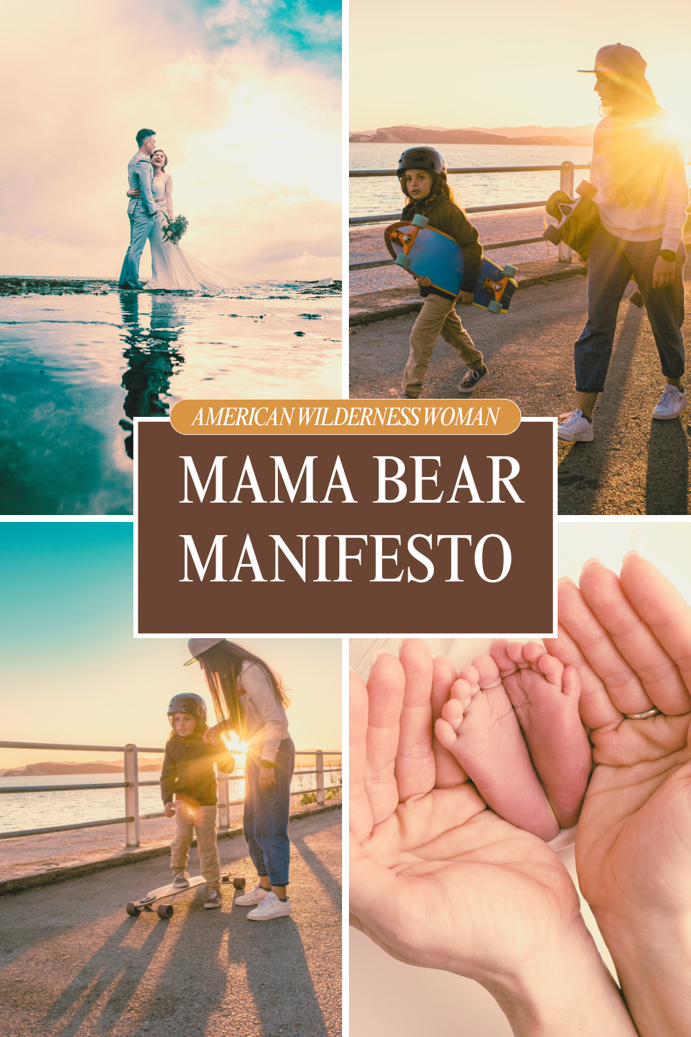 The Mama Bear Manifesto